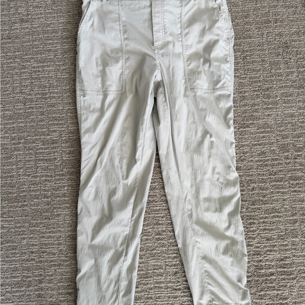 Athleta Trekkie Pant Size 10 - Picture 3 of 5